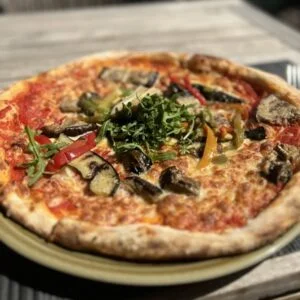 Pizza Végétarienne